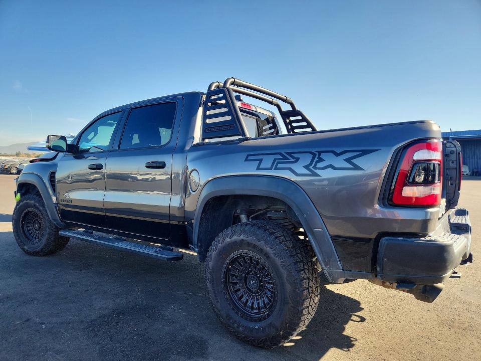 2022 Ram 1500 მანქანა იყიდება აუქციონზე, vin: 1C6SRFU93NN150311, აუქციონის ნომერი: 64613446