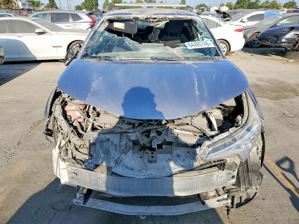 Auction sale of the 2019 Toyota C-hr, vin: JTNKHMBX8K1046347, lot number: 64485746