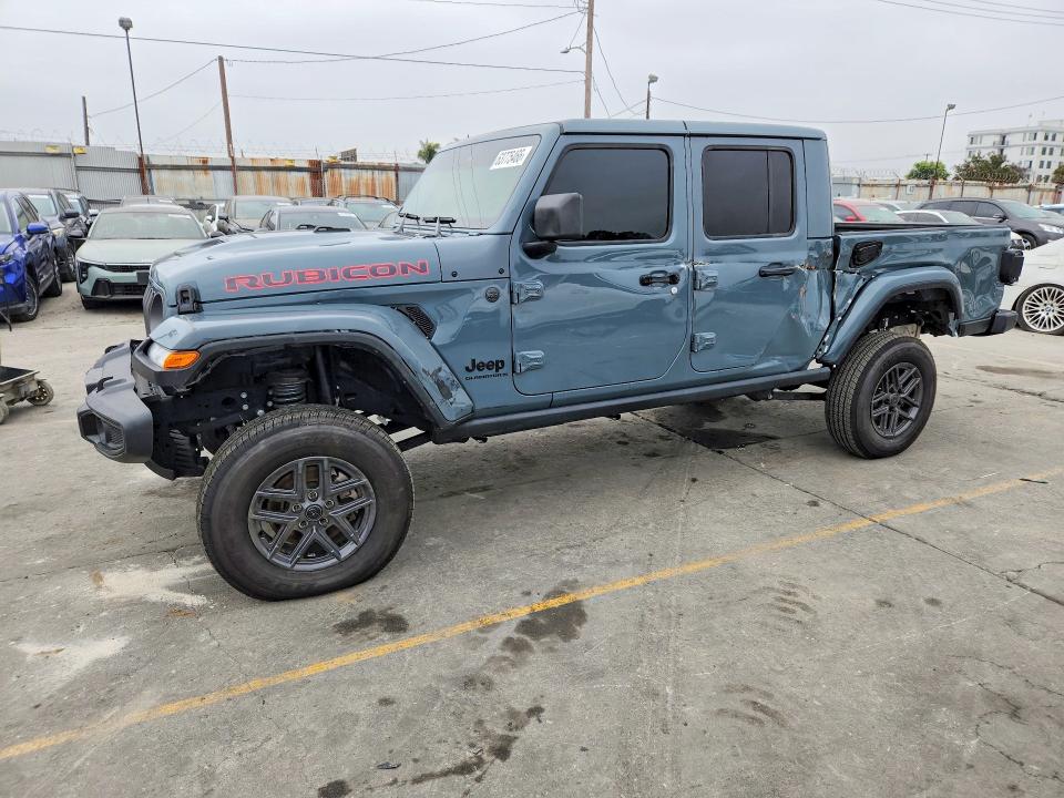 Aukcja sprzedaży 2025 Jeep Gladiator, vin: 1C6PJTAG6SL533097, numer aukcji: 63775466