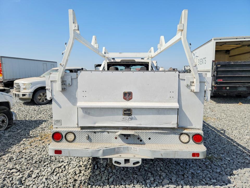 2022 Ford F350 მანქანა იყიდება აუქციონზე, vin: 1FD8X3EN7NEC89369, აუქციონის ნომერი: 64328926