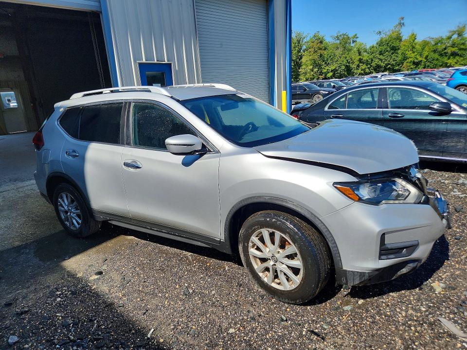 Aukcja sprzedaży 2018 Nissan Rogue, vin: KNMAT2MT8JP510570, numer aukcji: 65842676