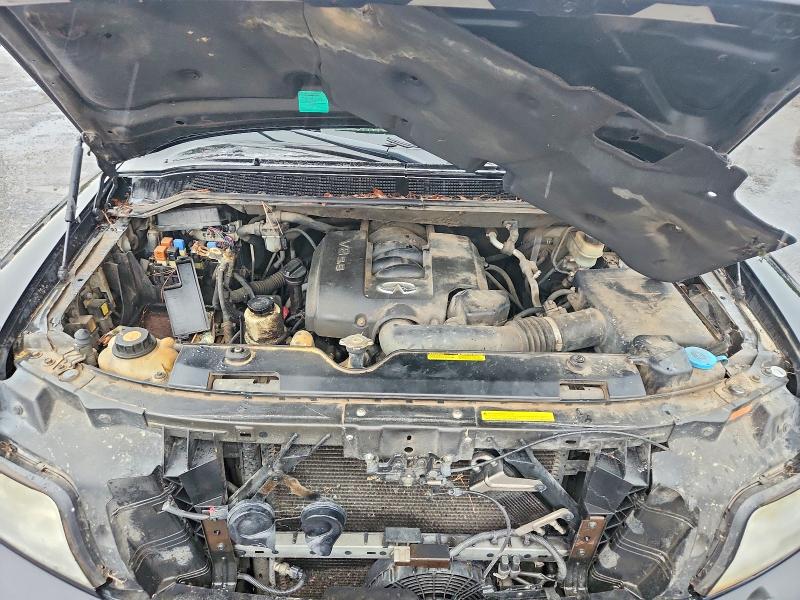 Продаж на аукціоні авто 2005 Infiniti Qx56, vin: 5N3AA08CX5N808269, номер лоту: 64257006