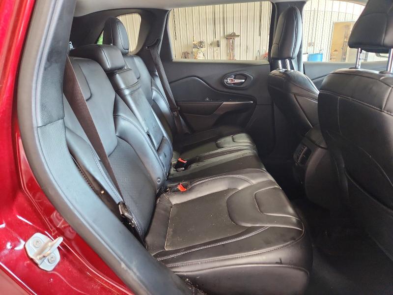 Aukcja sprzedaży 2019 Jeep Cherokee, vin: 1C4PJMLX1KD306454, numer aukcji: 64848646