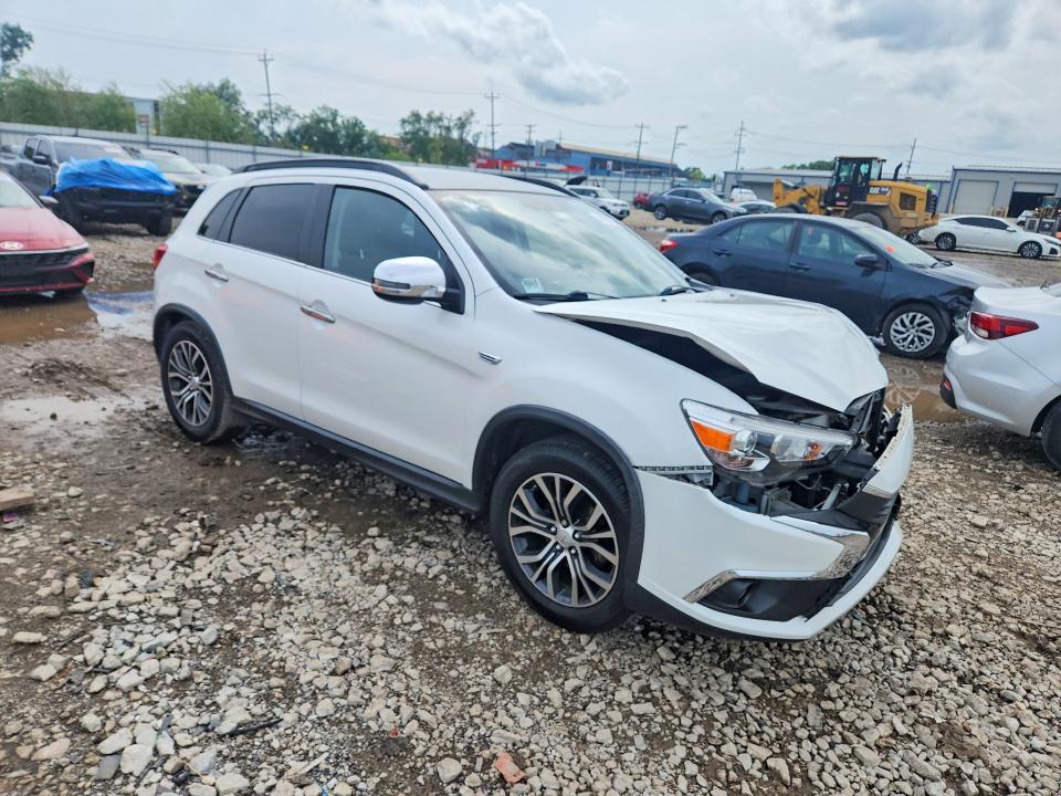 Aukcja sprzedaży 2017 Mitsubishi Outlander Sport, vin: JA4AR4AW1HZ028587, numer aukcji: 64958576
