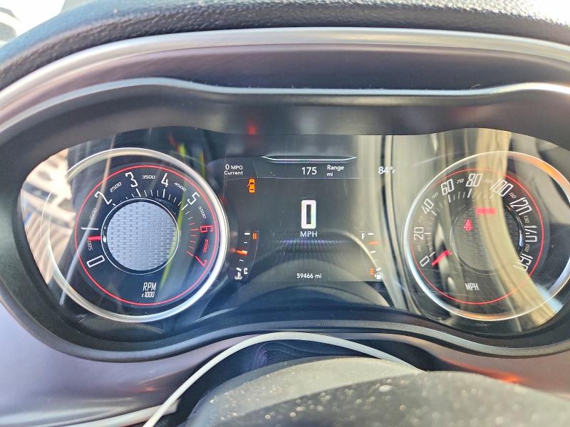 65205846 :رقم المزاد ، 2C3CDZBT2MH539030 vin ، 2021 Dodge Challenger مزاد بيع