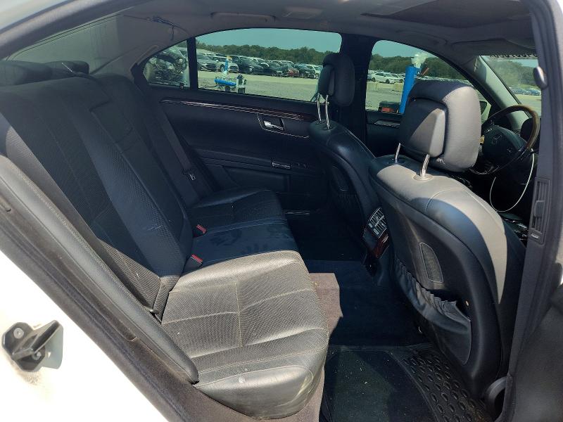 Продажа на аукционе авто 2009 Mercedes-benz S, vin: WDDNG71X19A260281, номер лота: 64567536
