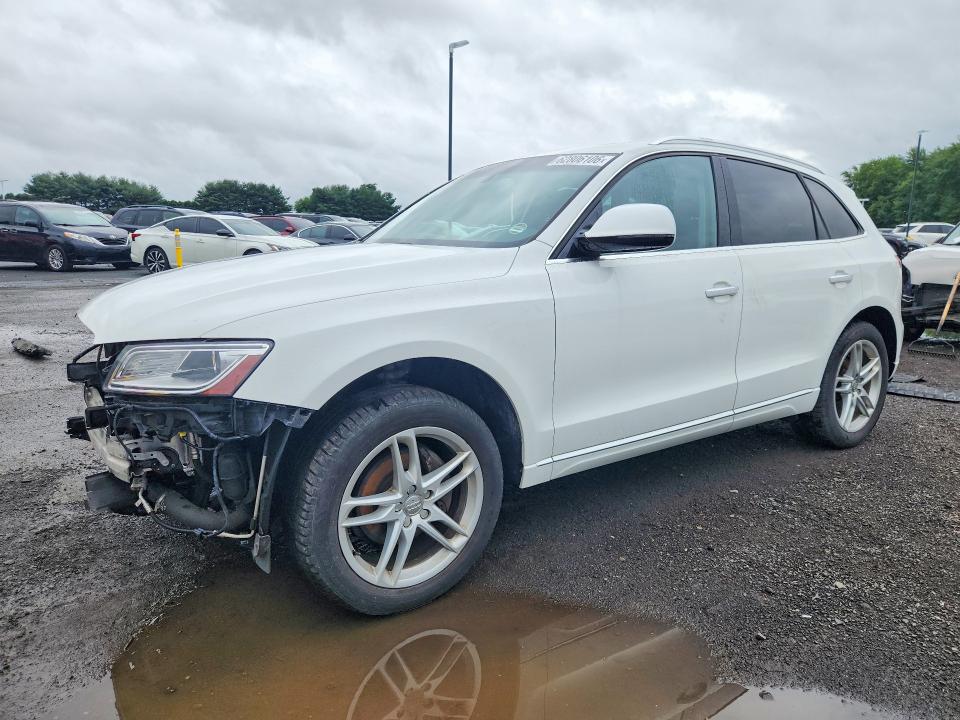 Aukcja sprzedaży 2015 Audi Q5, vin: WA1LFAFP4FA104509, numer aukcji: 62806106