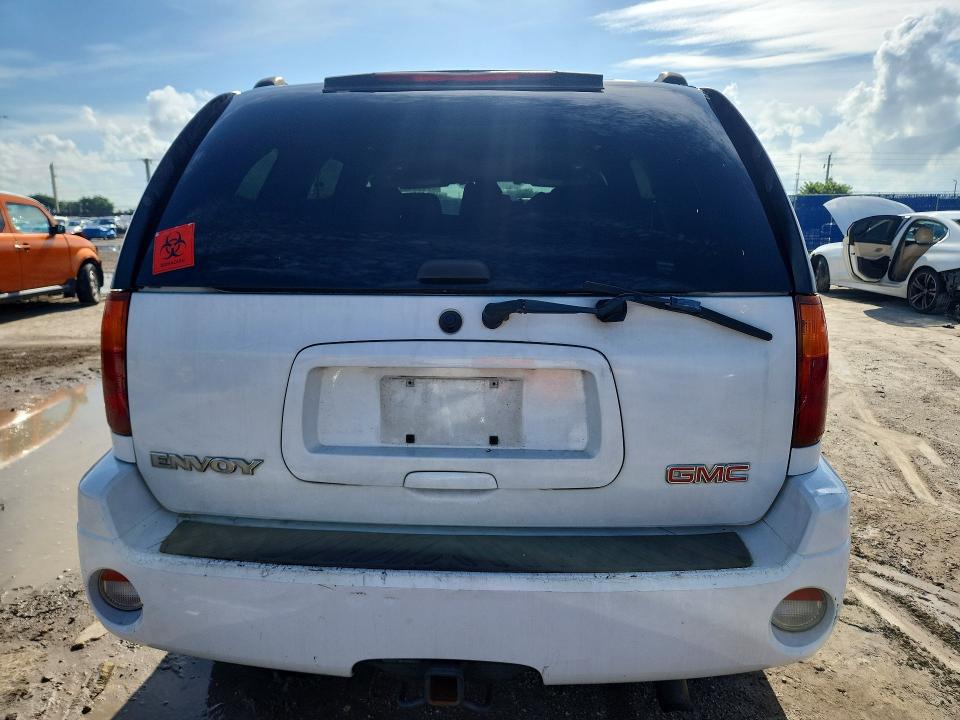 Aukcja sprzedaży 2004 Gmc Envoy, vin: 1GKDS13S742392519, numer aukcji: 65923576