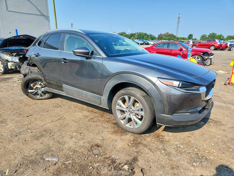 Продажа на аукционе авто 2025 Mazda Cx-30, vin: 3MVDMBCM2SM820255, номер лота: 63512756
