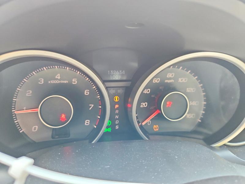 64190096 :رقم المزاد ، 19UUA86279A000852 vin ، 2009 Acura Tl مزاد بيع
