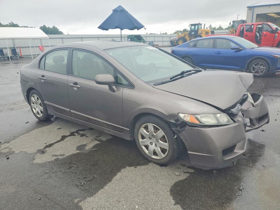 Продаж на аукціоні авто 2010 Honda Civic, vin: 2HGFA1F54AH501875, номер лоту: 63543836