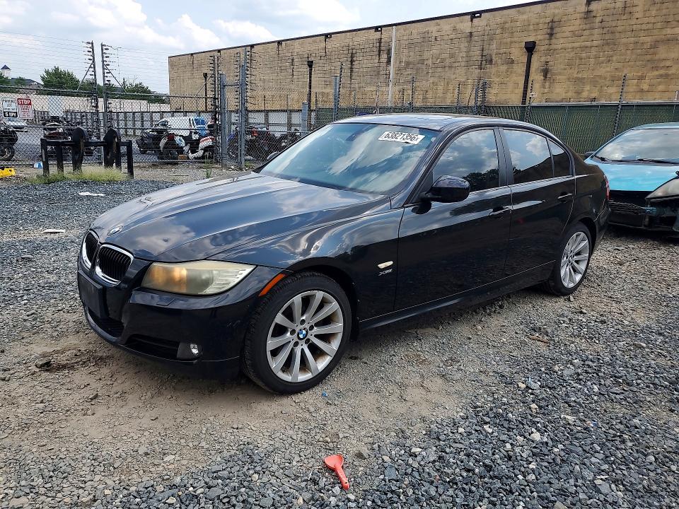 Aukcja sprzedaży 2011 Bmw 328, vin: WBAPK5C56BA662480, numer aukcji: 63821356