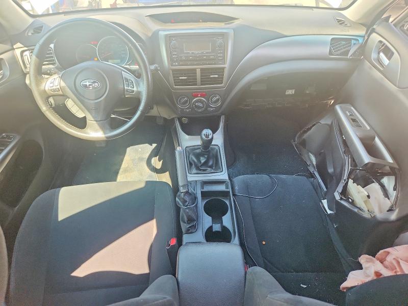 Продаж на аукціоні авто 2011 Subaru Impreza, vin: JF1GH6B60BG821109, номер лоту: 63651516
