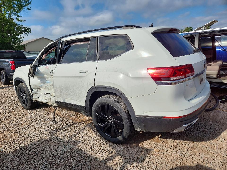 Продажа на аукционе авто 2022 Volkswagen Atlas, vin: 1V2KP2CA9NC526927, номер лота: 65115326