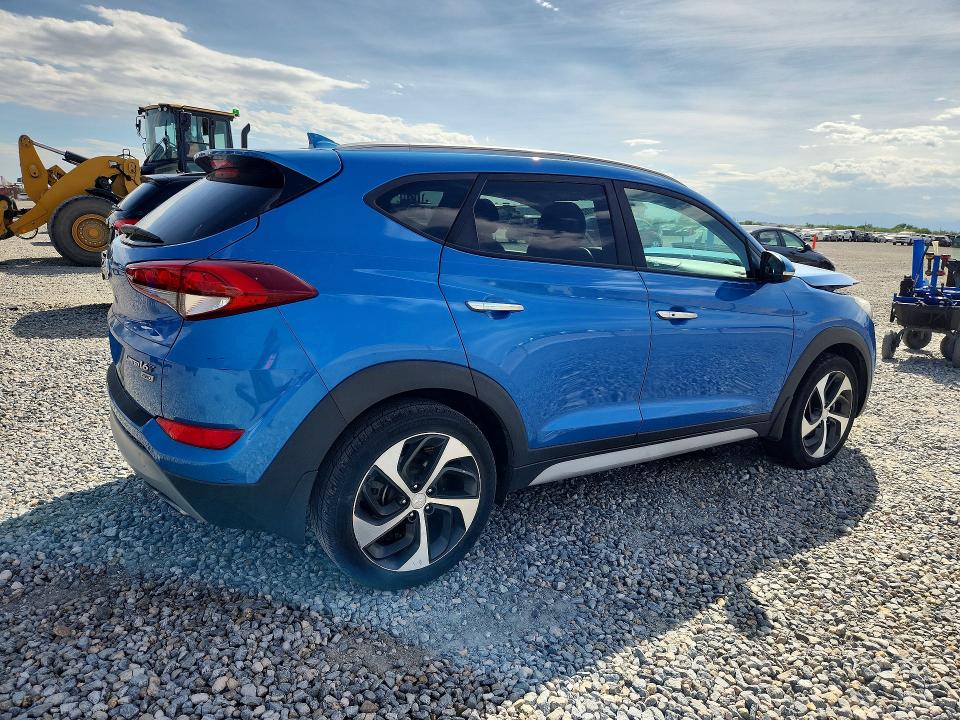 Aukcja sprzedaży 2017 Hyundai Tucson, vin: KM8J3CA29HU401916, numer aukcji: 65510836