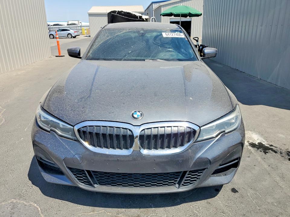 Продажа на аукционе авто 2020 Bmw 330i, vin: 3MW5R1J04L8B15627, номер лота: 64127406