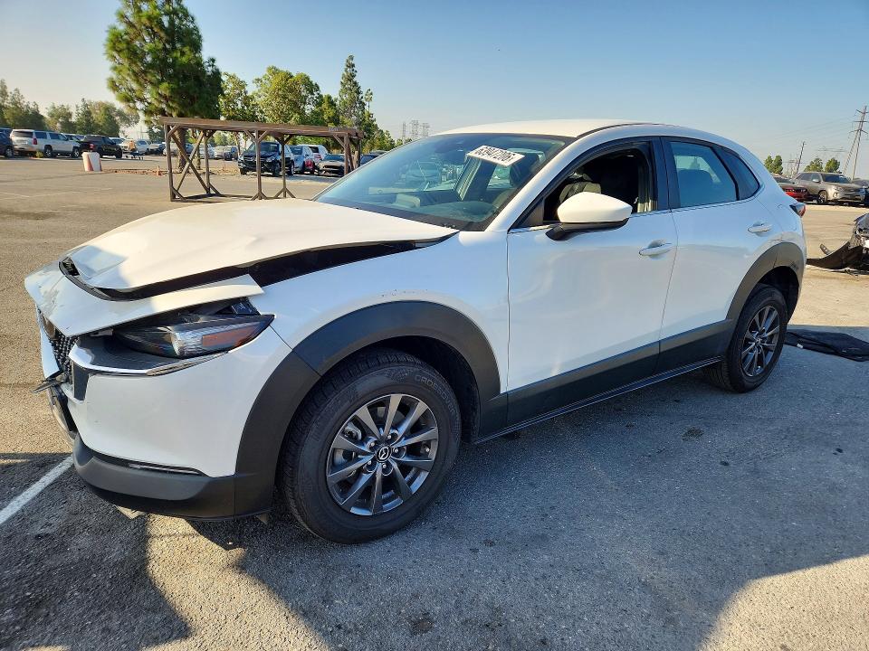 Продажа на аукционе авто 2021 Mazda Cx-30, vin: 3MVDMAAL6MM215100, номер лота: 63947206