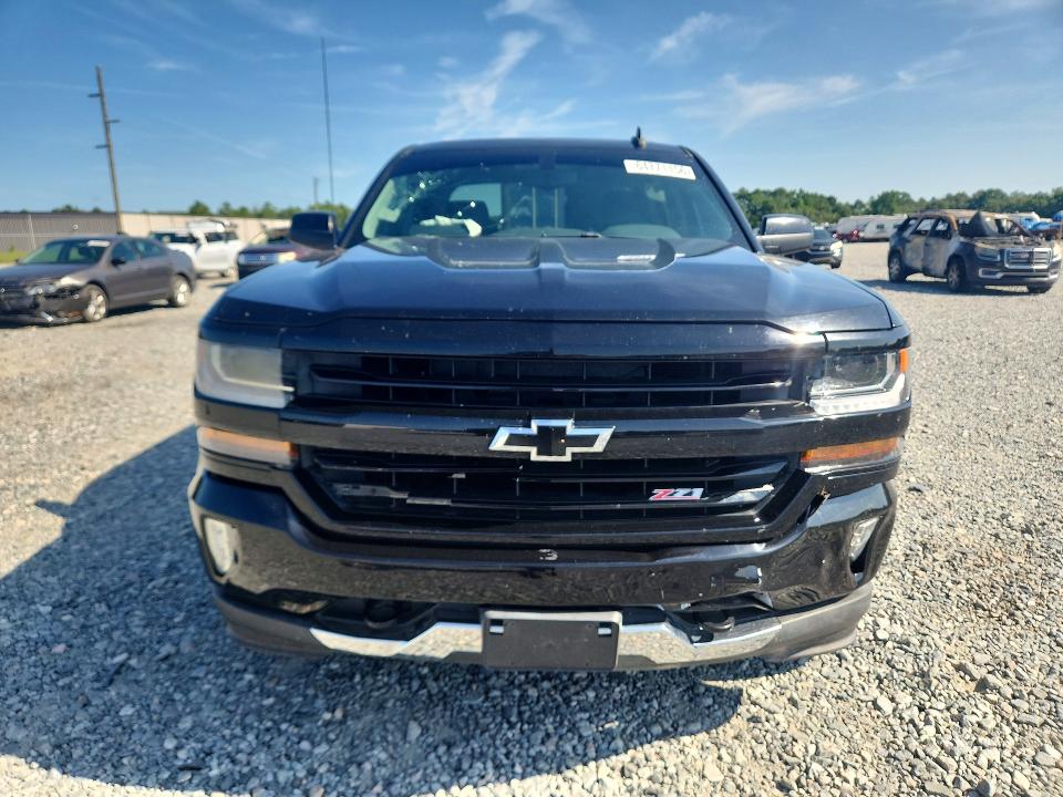 64771156 :رقم المزاد ، 3GCUKREC1GG195227 vin ، 2016 Chevrolet Silverado مزاد بيع