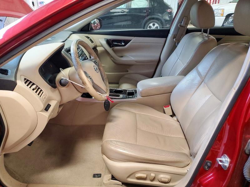 Продаж на аукціоні авто 2013 Nissan Altima, vin: 1N4AL3AP3DC210546, номер лоту: 63898596
