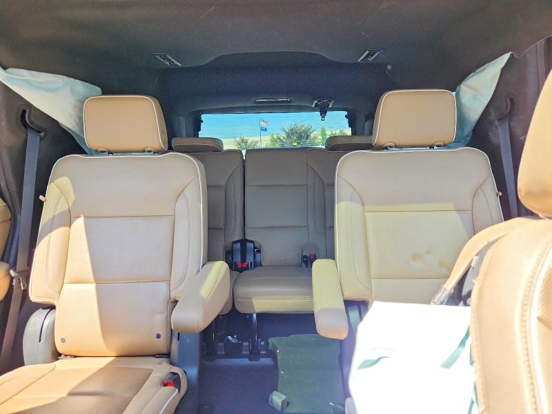 Aukcja sprzedaży 2023 Chevrolet Tahoe, vin: 1GNSKSKD4PR471225, numer aukcji: 66192236