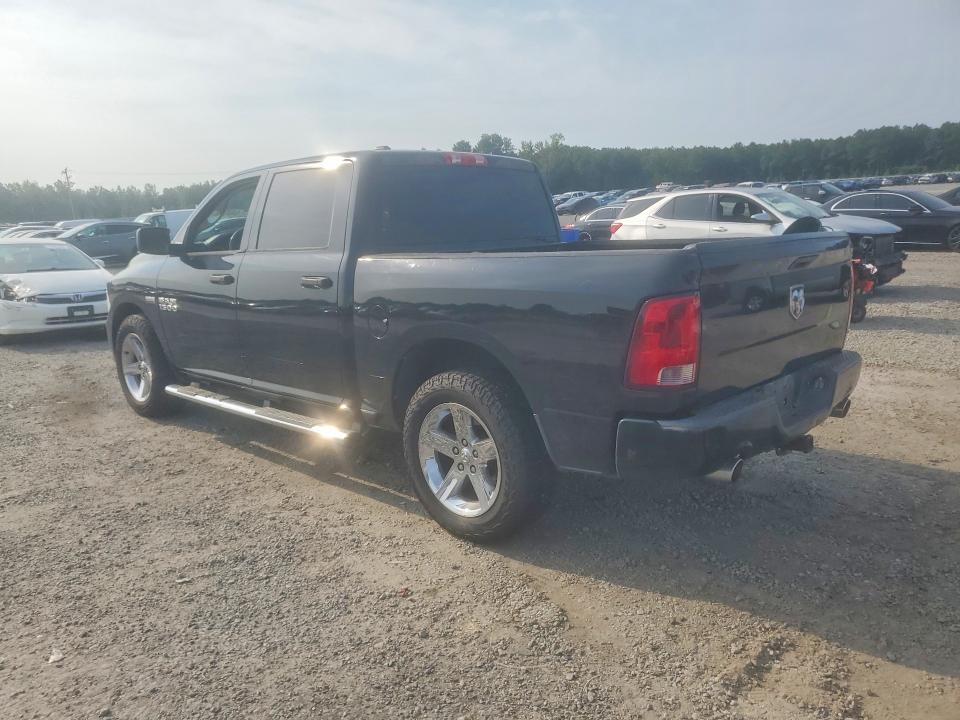 64647936 :رقم المزاد ، 1C6RR6KTXES237878 vin ، 2014 Ram 1500 مزاد بيع