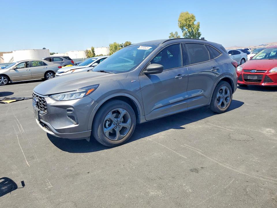 Aukcja sprzedaży 2023 Ford Escape, vin: 1FMCU9MN5PUA61953, numer aukcji: 65358926