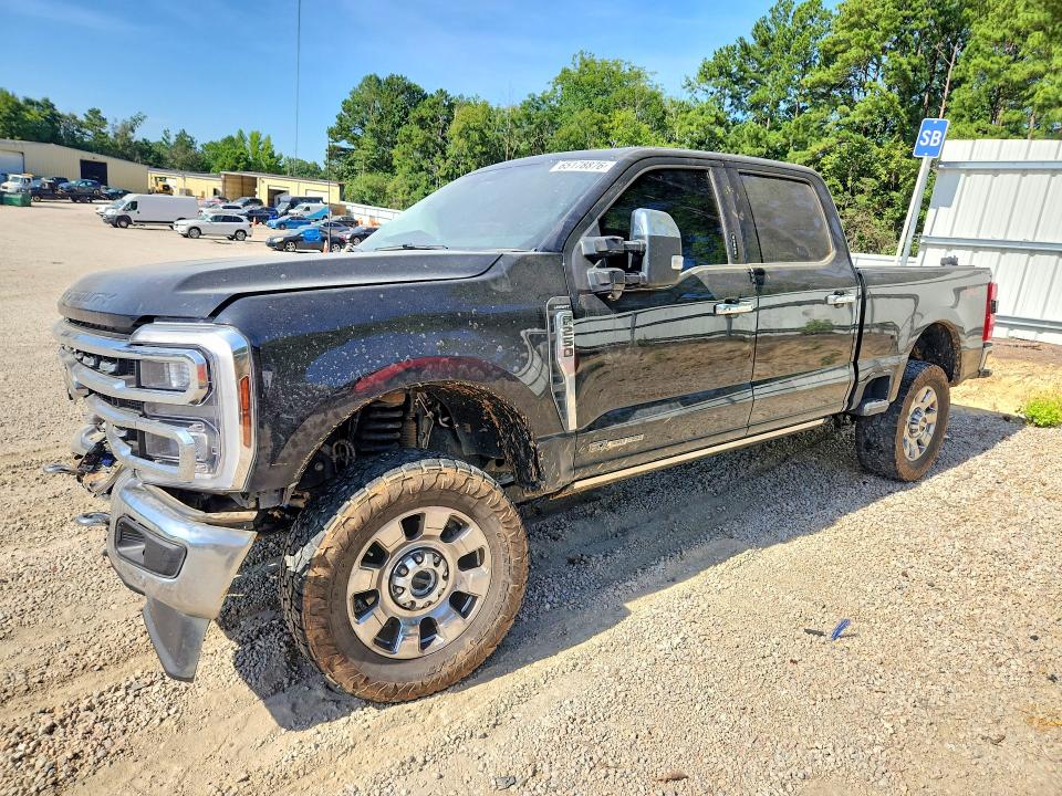 Auction sale of the 2024 Ford F250, vin: 1FT8W2BT7REF64894, lot number: 65178876