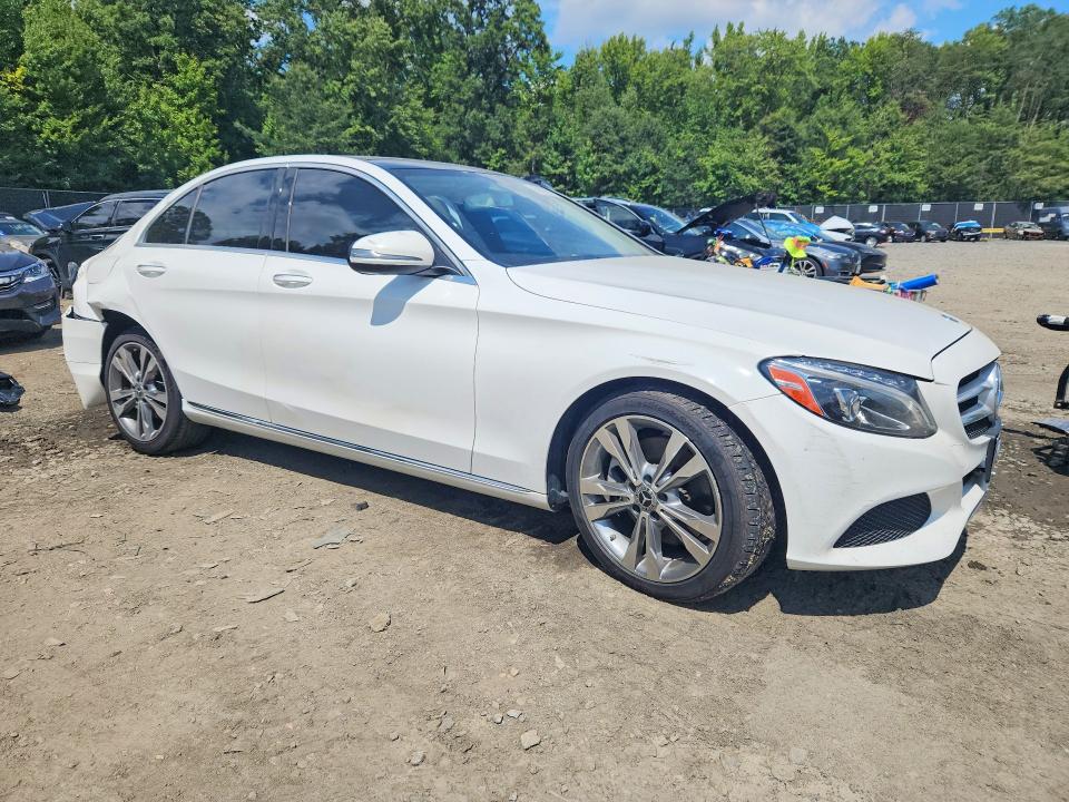 Продаж на аукціоні авто 2017 Mercedes-benz C, vin: 55SWF4KB8HU216432, номер лоту: 66253116