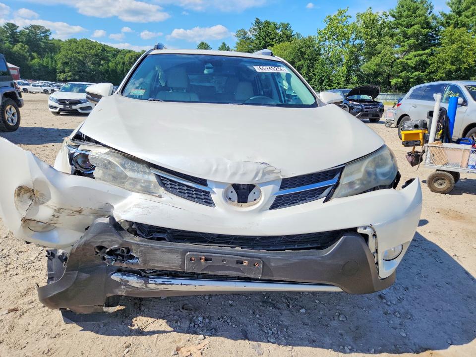 2014 Toyota Rav4 მანქანა იყიდება აუქციონზე, vin: 2T3DFREV0EW171908, აუქციონის ნომერი: 65740256