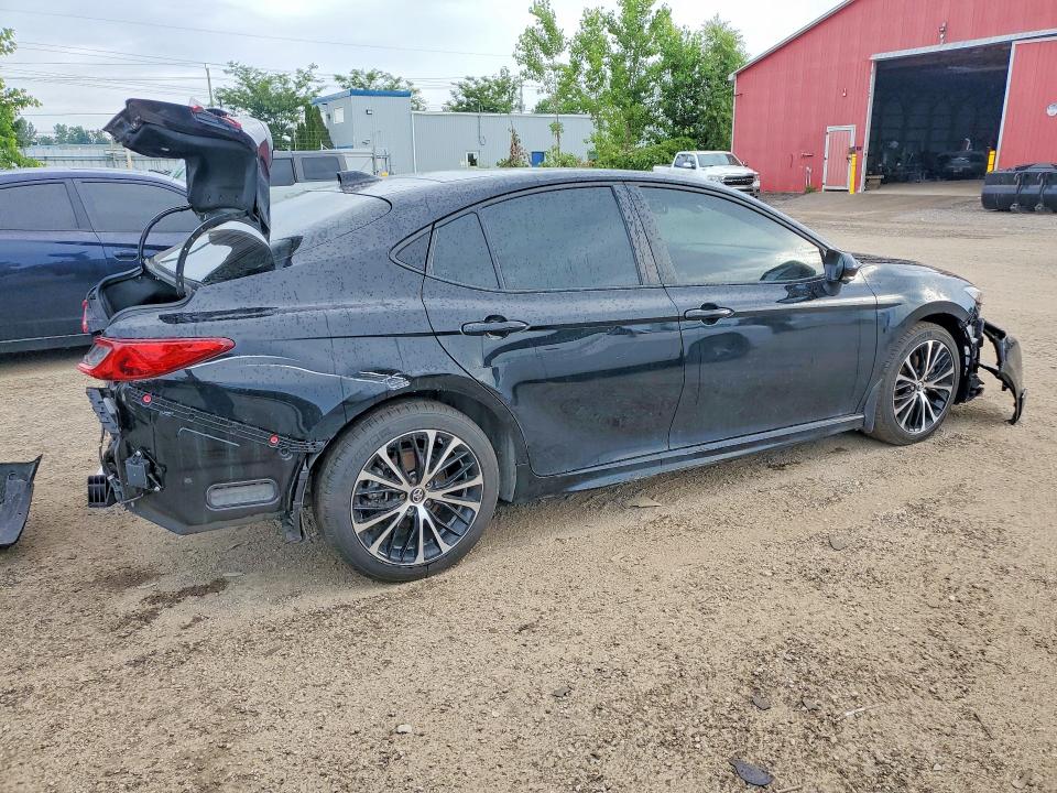2025 Toyota Camry მანქანა იყიდება აუქციონზე, vin: 4T1DBADKXSU531128, აუქციონის ნომერი: 63339976