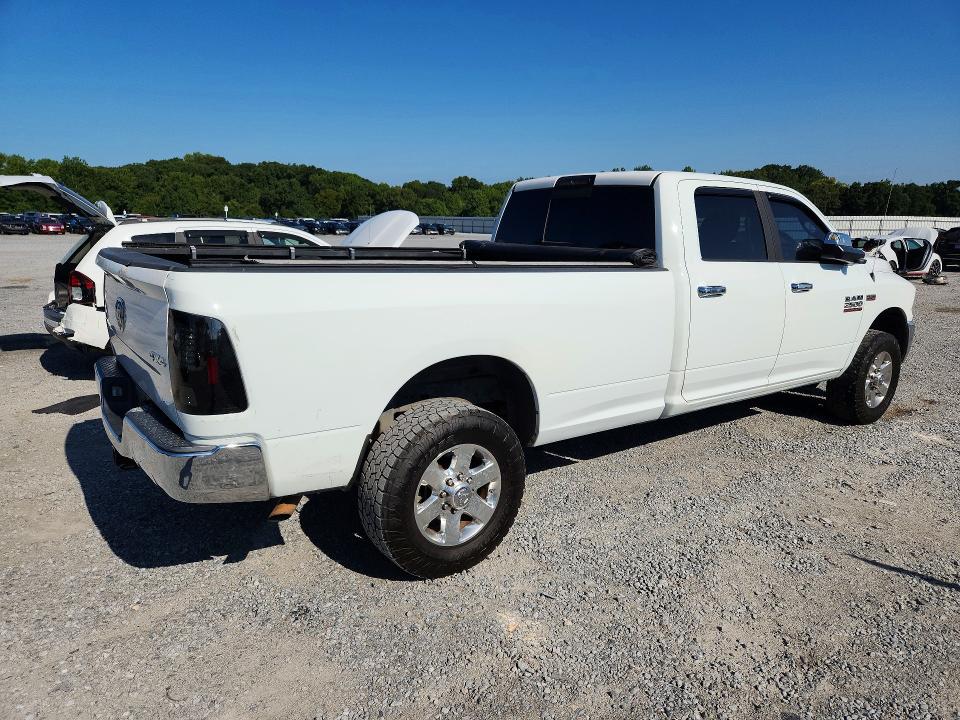 66340576 :رقم المزاد ، 3C6TR5JT9EG179108 vin ، 2014 Ram 2500 مزاد بيع