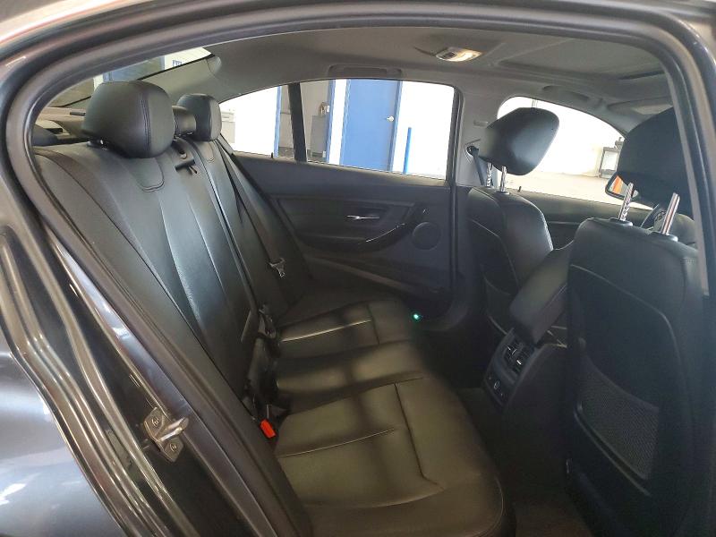Aukcja sprzedaży 2015 Bmw 328, vin: WBA3B5G55FNS19051, numer aukcji: 63543616