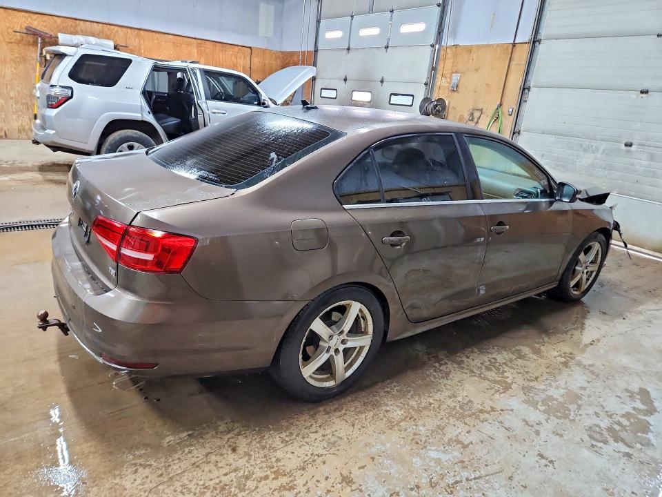 Продаж на аукціоні авто 2015 Volkswagen Jetta, vin: 3VWLA7AJ6FM218554, номер лоту: 66354936