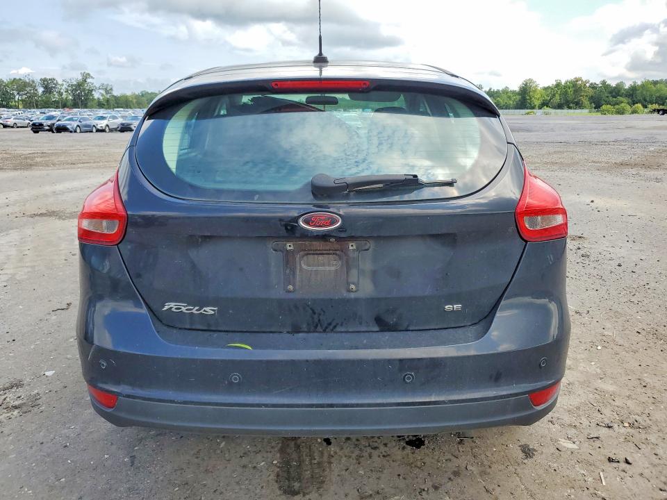 2016 Ford Focus მანქანა იყიდება აუქციონზე, vin: 1FADP3K2XGL302522, აუქციონის ნომერი: 63530396