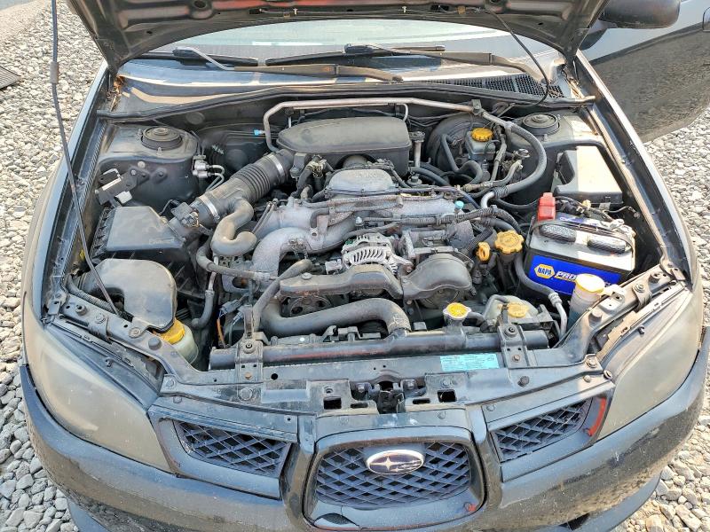 64728316 :رقم المزاد ، JF1GD67656H524552 vin ، 2006 Subaru Impreza مزاد بيع