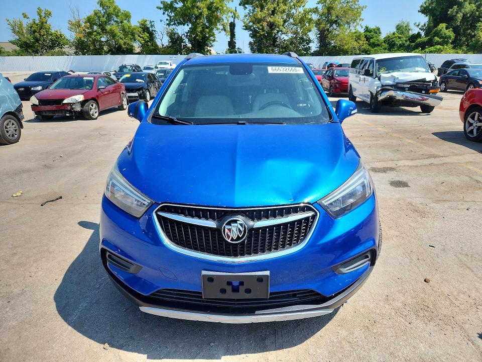 Aukcja sprzedaży 2018 Buick Encore, vin: KL4CJASB9JB615032, numer aukcji: 66632666