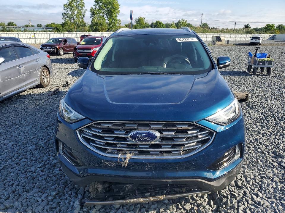 65729626 :رقم المزاد ، 2FMPK4J98LBB55052 vin ، 2020 Ford Edge مزاد بيع
