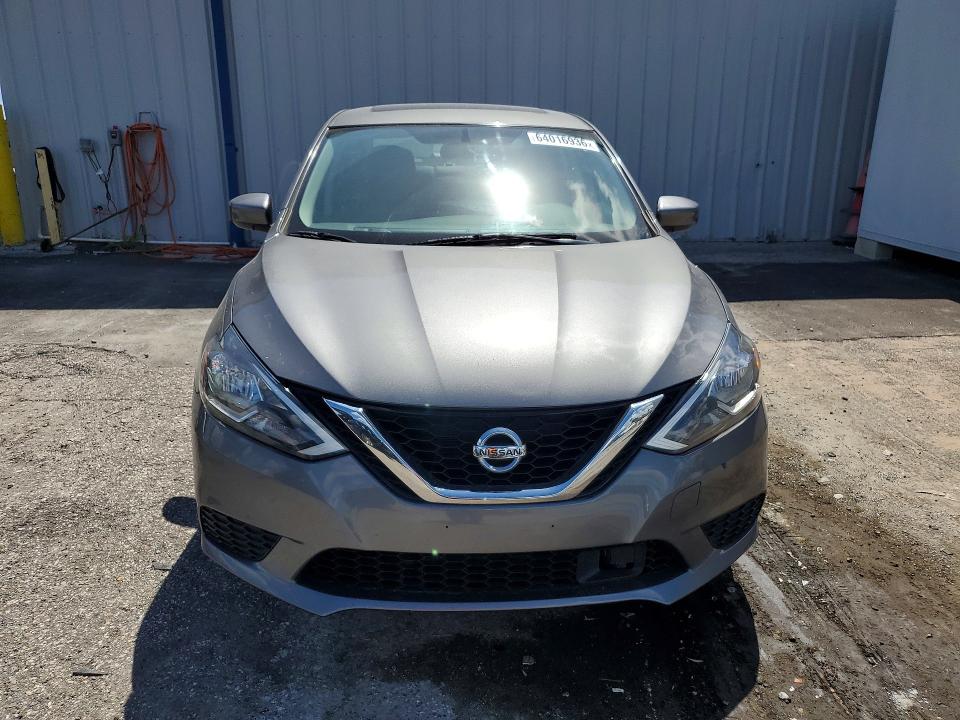Продаж на аукціоні авто 2019 Nissan Sentra, vin: 3N1AB7AP5KY214996, номер лоту: 64016936