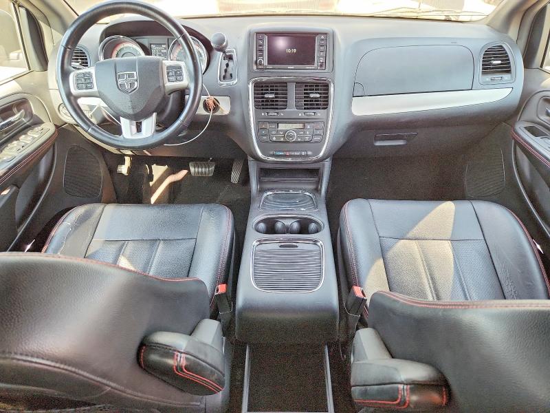 Продажа на аукционе авто 2017 Dodge Grand Caravan, vin: 2C4RDGEG2HR606833, номер лота: 66373976