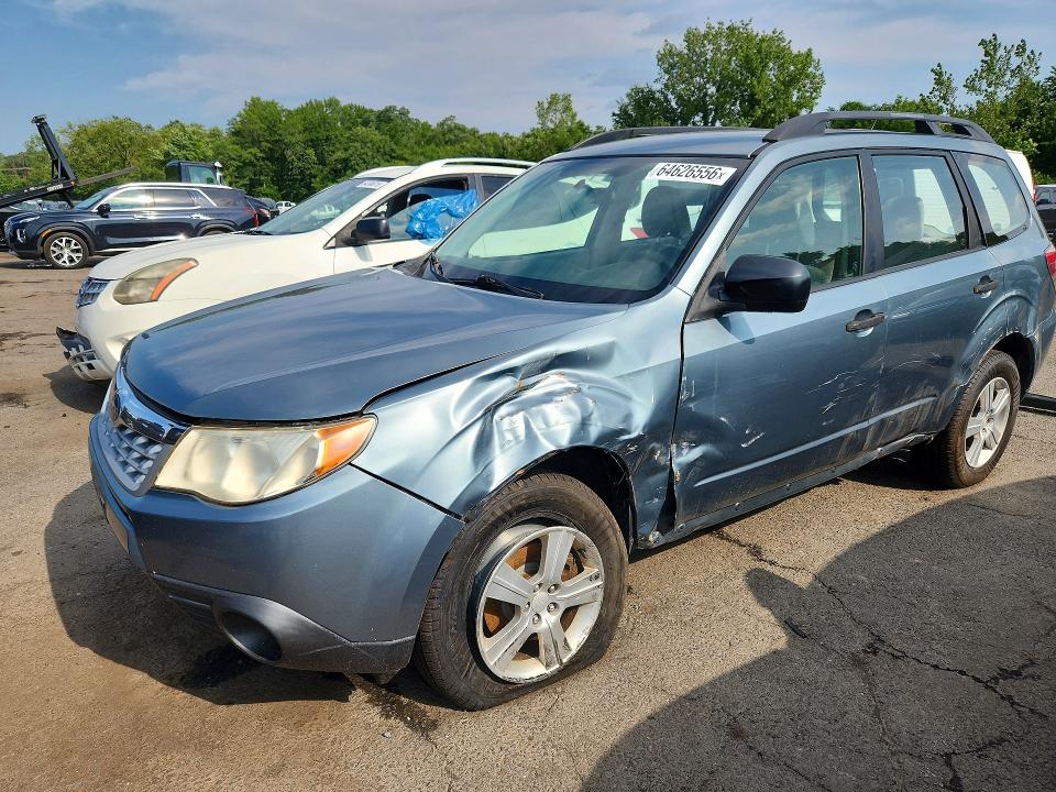 Продажа на аукционе авто 2013 Subaru Forester, vin: JF2SHABC8DH430169, номер лота: 64626556