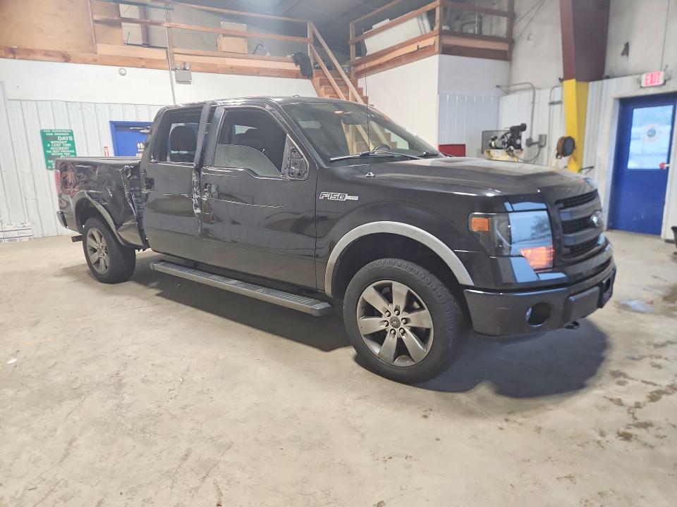 Продаж на аукціоні авто 2014 Ford F150, vin: 1FTFW1EFXEKG56049, номер лоту: 66733196