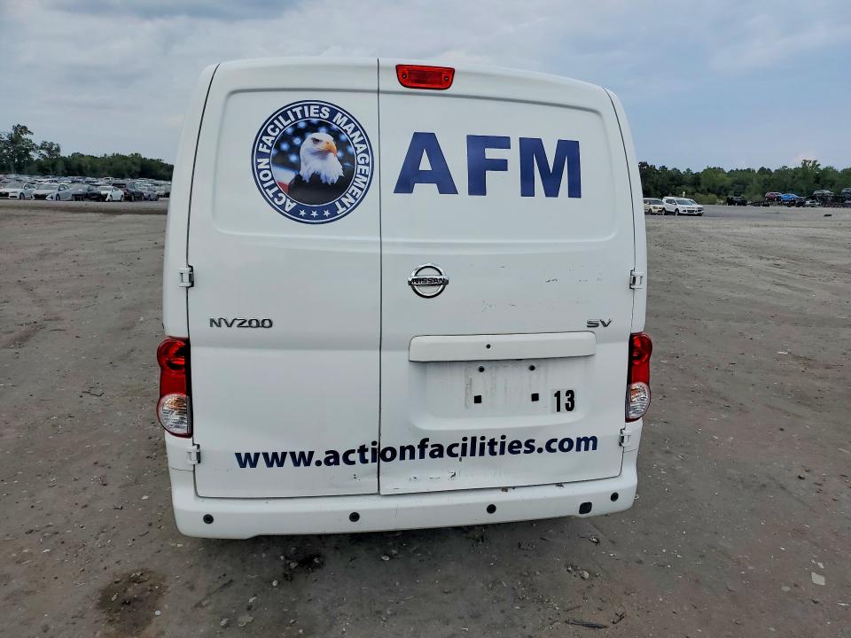Продаж на аукціоні авто 2021 Nissan Nv200, vin: 3N6CM0KN3MK694849, номер лоту: 67286516