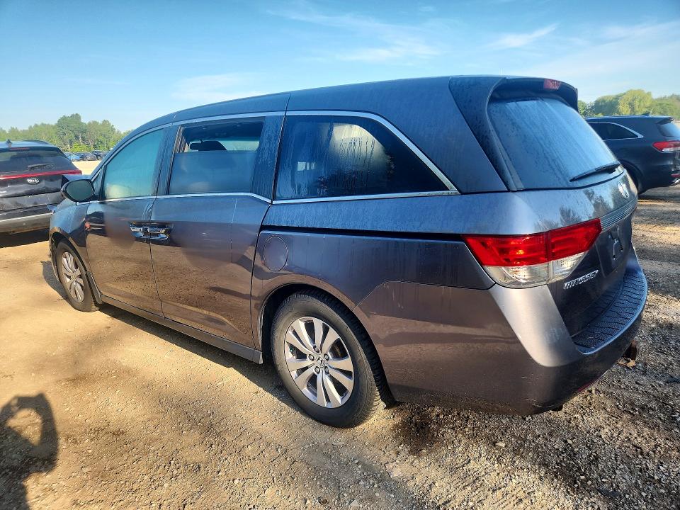 66265366 :رقم المزاد ، 5FNRL5H43GB508588 vin ، 2016 Honda Odyssey مزاد بيع