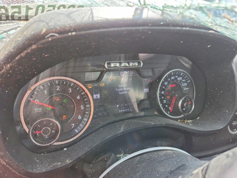 Продажа на аукционе авто 2020 Ram 1500, vin: 1C6SRFFT6LN150972, номер лота: 63350156