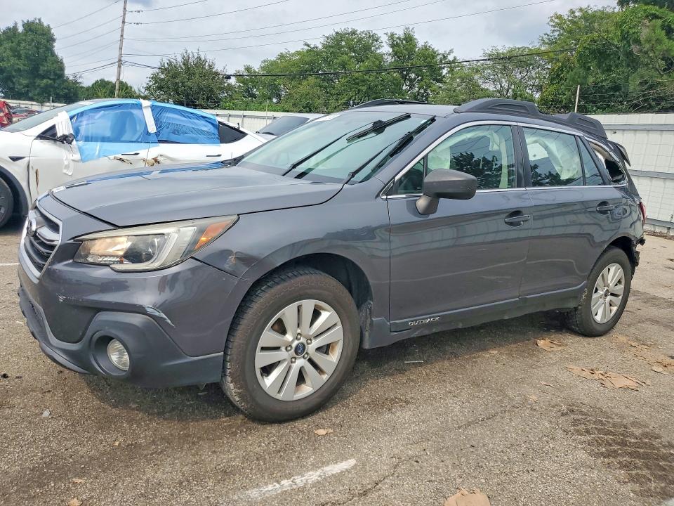 Продажа на аукционе авто 2018 Subaru Outback, vin: 4S4BSAAC3J3219158, номер лота: 65077076