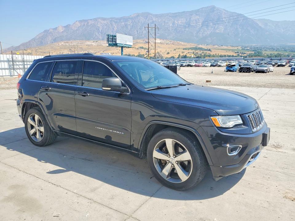 63747826 :رقم المزاد ، 1C4RJFCM0FC112987 vin ، 2015 Jeep Grand Cherokee مزاد بيع
