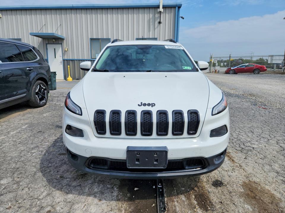 Продажа на аукционе авто 2014 Jeep Cherokee, vin: 1C4PJMCS5EW309371, номер лота: 67022646