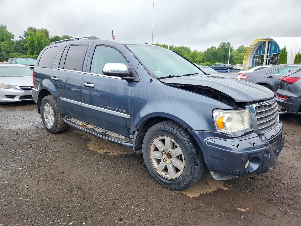 65235796 :رقم المزاد ، 1A8HW58P49F700526 vin ، 2009 Chrysler Aspen مزاد بيع