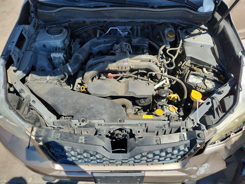 2015 Subaru Forester მანქანა იყიდება აუქციონზე, vin: JF2SJADC0FH441865, აუქციონის ნომერი: 65551116