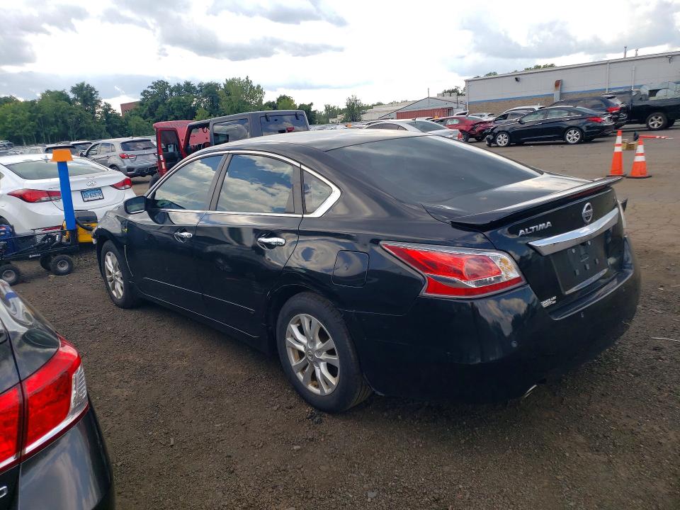 2015 Nissan Altima მანქანა იყიდება აუქციონზე, vin: 1N4AL3AP8FC112342, აუქციონის ნომერი: 64571346